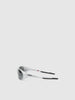 Oakley Eyejacket Redux Silver w/ PRIZM Black Polarized, Sunglasses