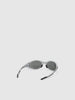 Oakley Eyejacket Redux Silver w/ PRIZM Black Polarized, Sunglasses
