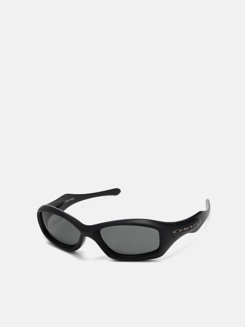 Oakley Fatcat Matte Black w/ Prizm Grey, Sunglasses