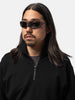 Oakley Plantaris SQ Matte Mahogany w/ Prizm Black, Sunglasses
