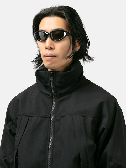 Oakley Scar Black w/ Prizm Black, Eyewear