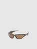 Oakley x Satisfy Scar Falcon w/ Prizm Tungsten Vented, Sunglasses