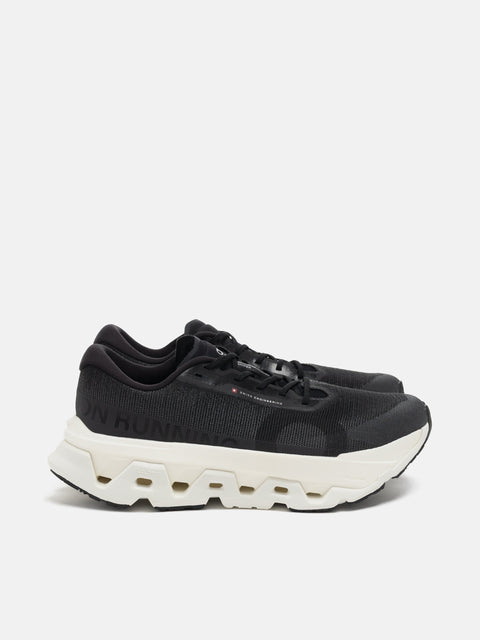 On Cloudmonster 3 Hyper M Black/Ivory, Sneakers