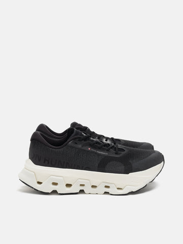 On Cloudmonster 3 Hyper M Black/Ivory, Sneakers