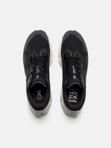 On Cloudmonster 3 Hyper M Black/Ivory, Sneakers