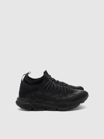 On x PAF Cloudsoma Black/Black, Sneakers