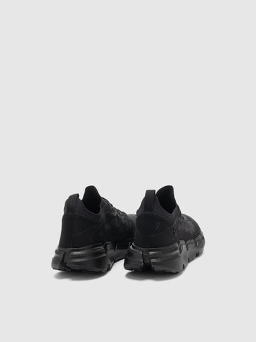 On x PAF Cloudsoma Black/Black, Sneakers