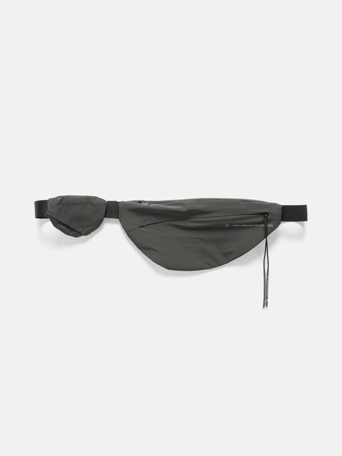 On x PAF Run Belt Molasses, Waist Bags