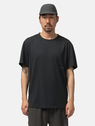 On x PAF Running-T Black, T-Shirts