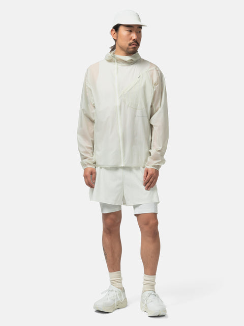 On x PAF Zero 2-in-1 Shorts Ice/Gale, Shorts