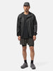 On x PAF Zero 2-in-1 Shorts Molasses/Black, Shorts