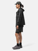 On x PAF Zero 2-in-1 Shorts Molasses/Black, Shorts