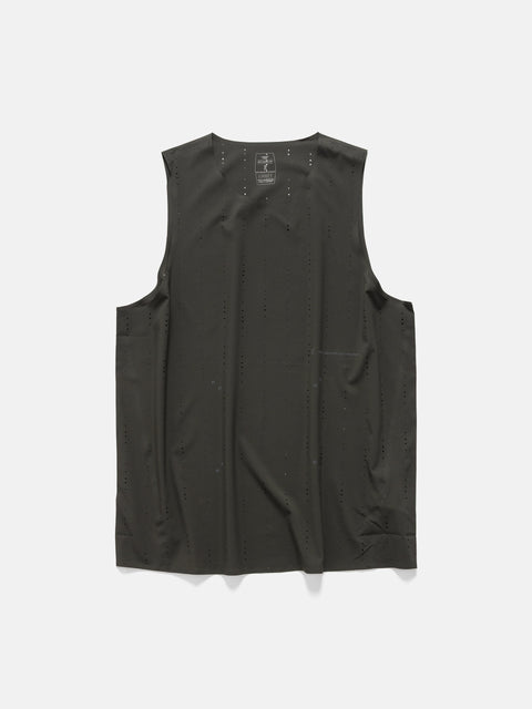On x PAF Zero Singlet Molasses, T-Shirts