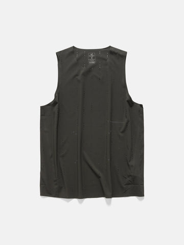 On x PAF Zero Singlet Molasses, T-Shirts