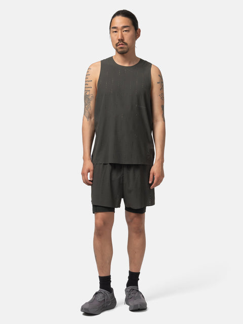 On x PAF Zero Singlet Molasses, T-Shirts