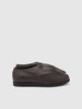 PETROSOLAUM Drawstring Soft Calf Dark Brown, Shoes