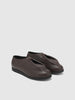 PETROSOLAUM Drawstring Soft Calf Dark Brown, Shoes