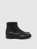 PETROSOLAUM Side Zip Boots Oil Soft Kip Black, Boots