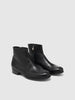 PETROSOLAUM Side Zip Boots Oil Soft Kip Black, Boots