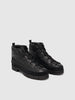 PETROSOLAUM x JJVE Trekking Cow Leather Black, Boots