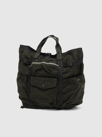 PORTER Crag 2Way Rucksack Olive, Backpacks
