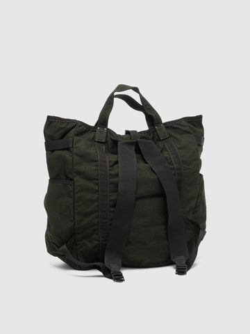 PORTER Crag 2Way Rucksack Olive, Backpacks