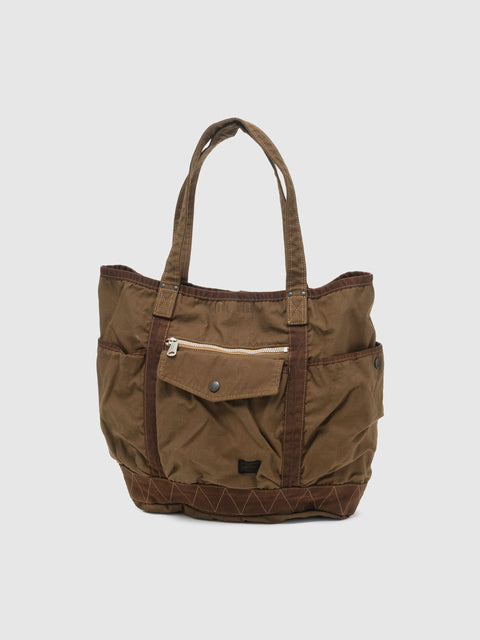PORTER Crag Tote Bag Coyote, Tote Bags