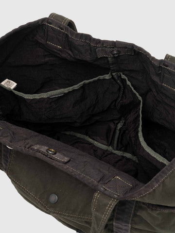 PORTER Crag Tote Bag Olive, Tote Bags
