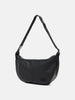 PORTER FREESTYLE Dyneema Leather Shoulder Bag Black #1, Shoulder Bags