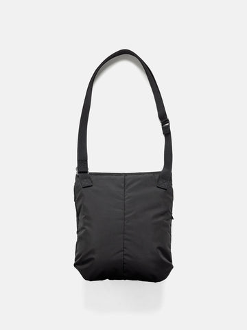 PORTER Force Shoulder Bag Black, Shoulder Bags