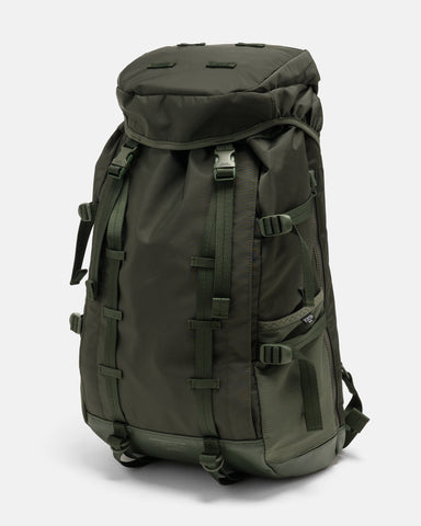 PORTER Monochrome Backpack Olive, Backpacks