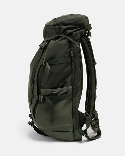 PORTER Monochrome Backpack Olive, Backpacks