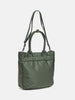 PORTER TANKER Carrying Tote Bag Sage Green, Tote Bags