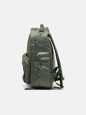 PORTER TANKER Daypack Sage Green, Backpacks