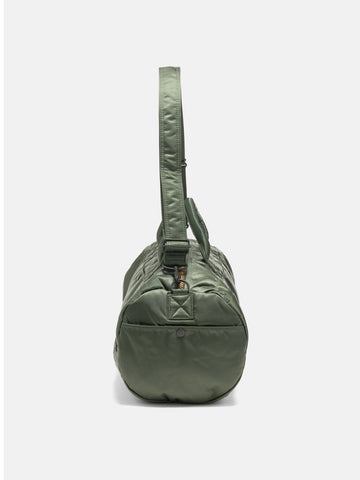 PORTER TANKER Drum Bag Sage Green, Duffel Bags