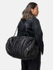 PORTER TANKER Drum Bag (L) Black, Duffel Bags