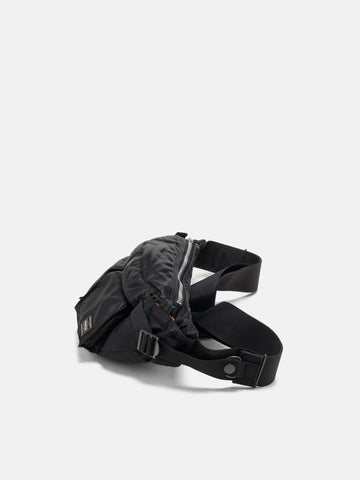PORTER TANKER Fanny Pack Black, Waist Bags