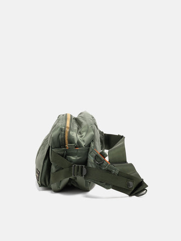 PORTER TANKER Hip Bag Sage Green, Waist Bags