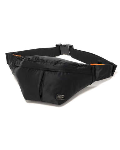 Tanker Waist Bag Black - HAVEN