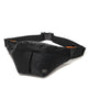 Tanker Waist Bag Black - HAVEN