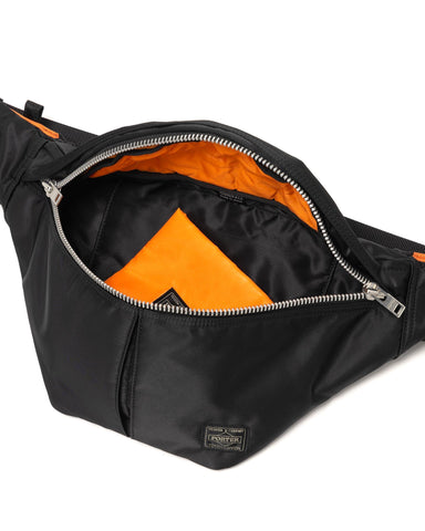Tanker Waist Bag Black - HAVEN