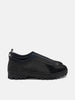 Reproduction Of Found 1728NS German Military Trainer Black, Sneakers