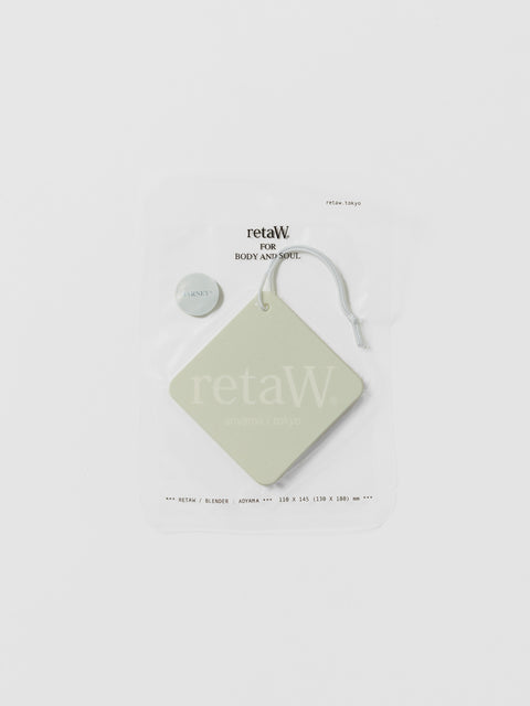 retaW Car Tag BARNEY*, Scents