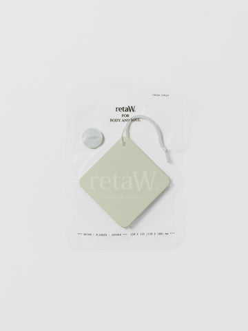retaW Car Tag BARNEY*, Scents
