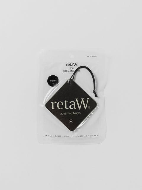 retaW Car Tag FRGMT*, Scents