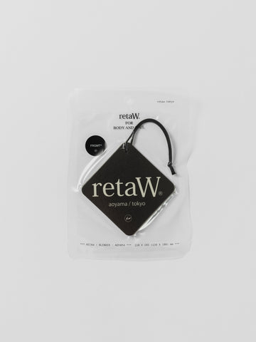 retaW Car Tag FRGMT*, Scents