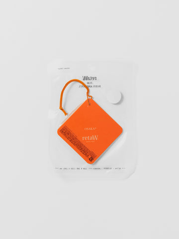 retaW Car Tag OSAKA*, Scents