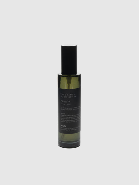 retaW Fabric Spray FRGMT*, Scents
