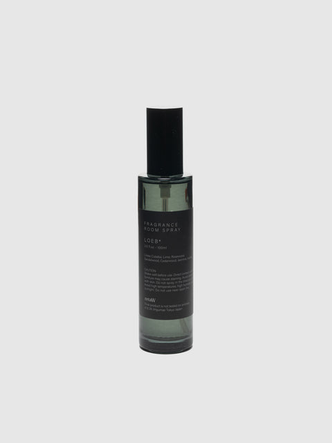 retaW Room Spray LOEB*, Scents