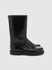 Rier Biker Boots Black Vintage, Boots